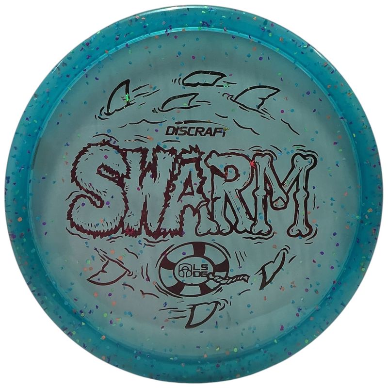 CryZtal Flx Confetti Swarm (Ledgestone)