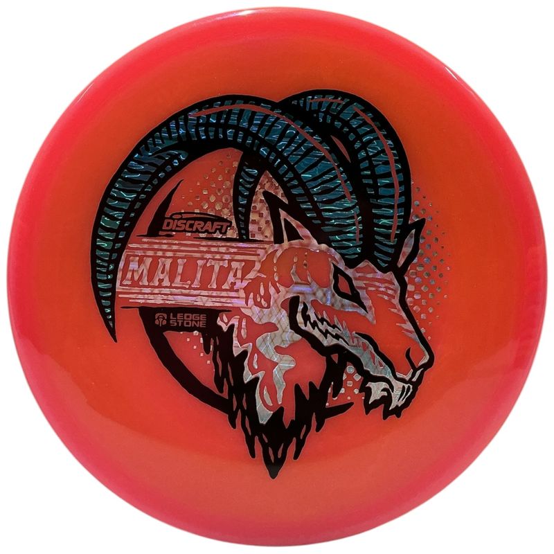 ESP Colorshift Swirl Malita (Ledgestone)