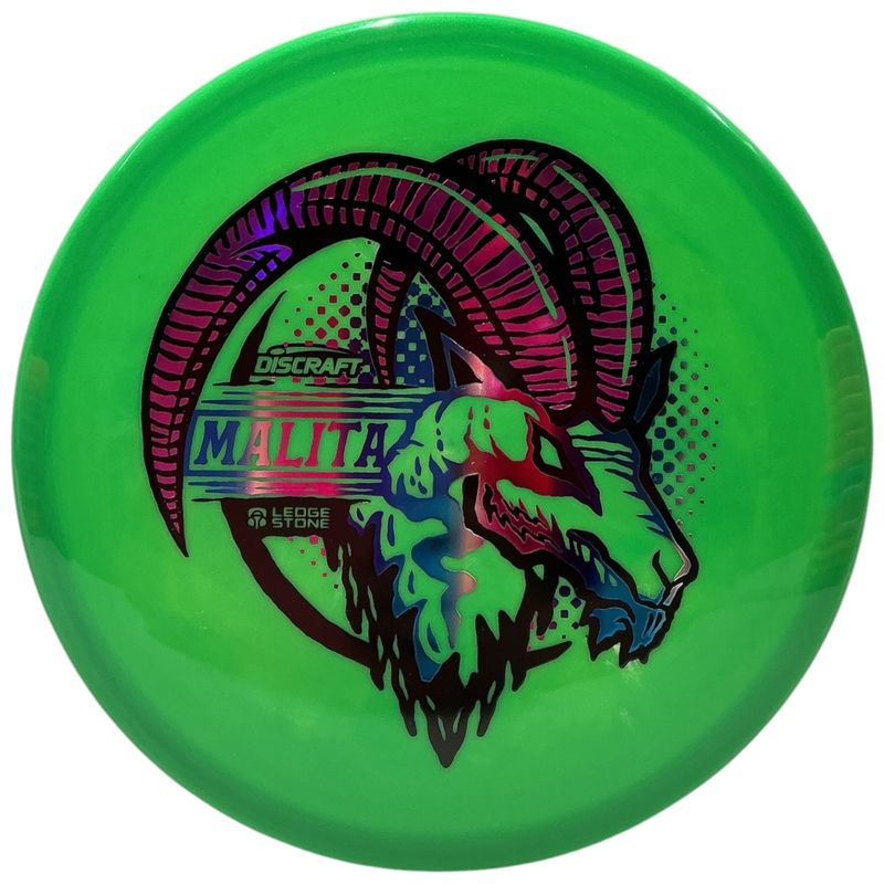 ESP Colorshift Swirl Malita (Ledgestone)