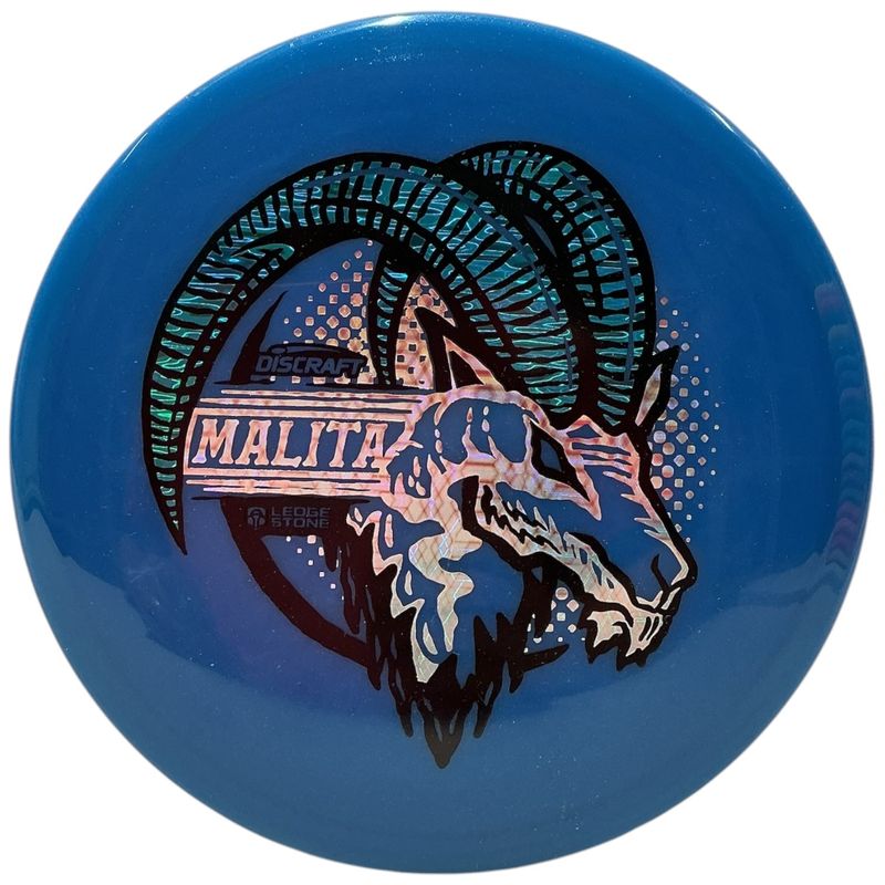 ESP Colorshift Swirl Malita (Ledgestone)