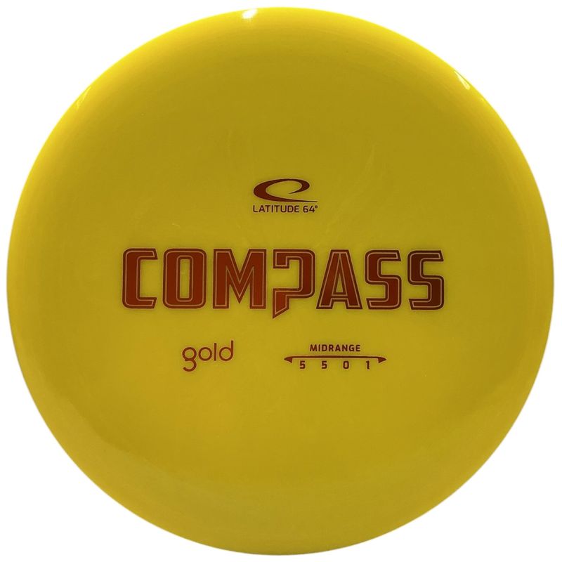 Gold Compass 