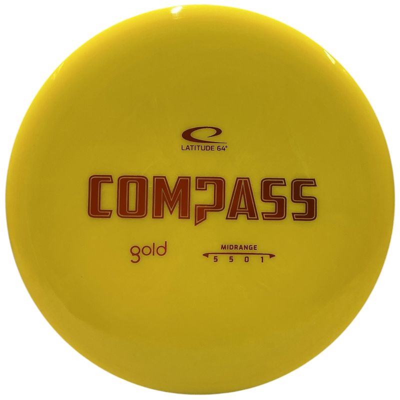 Gold Compass 