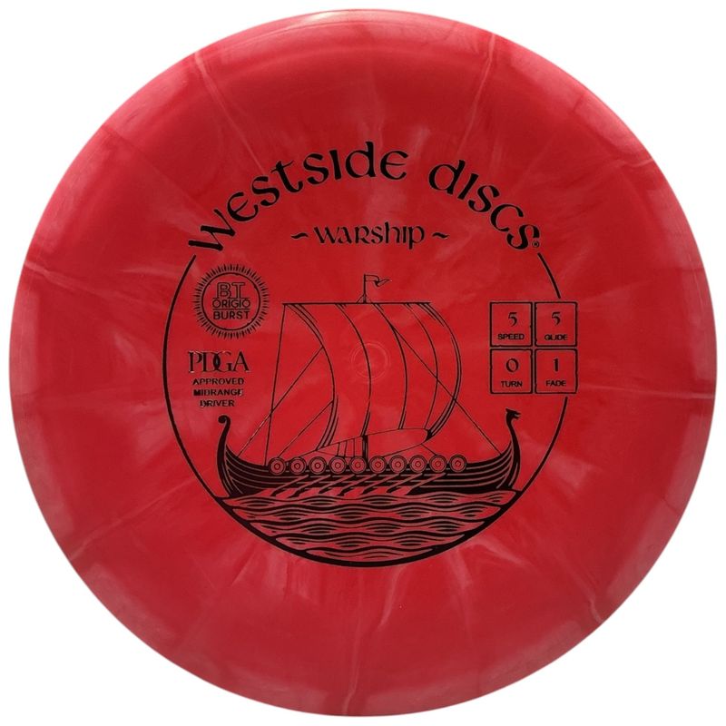 Origio Burst Warship
