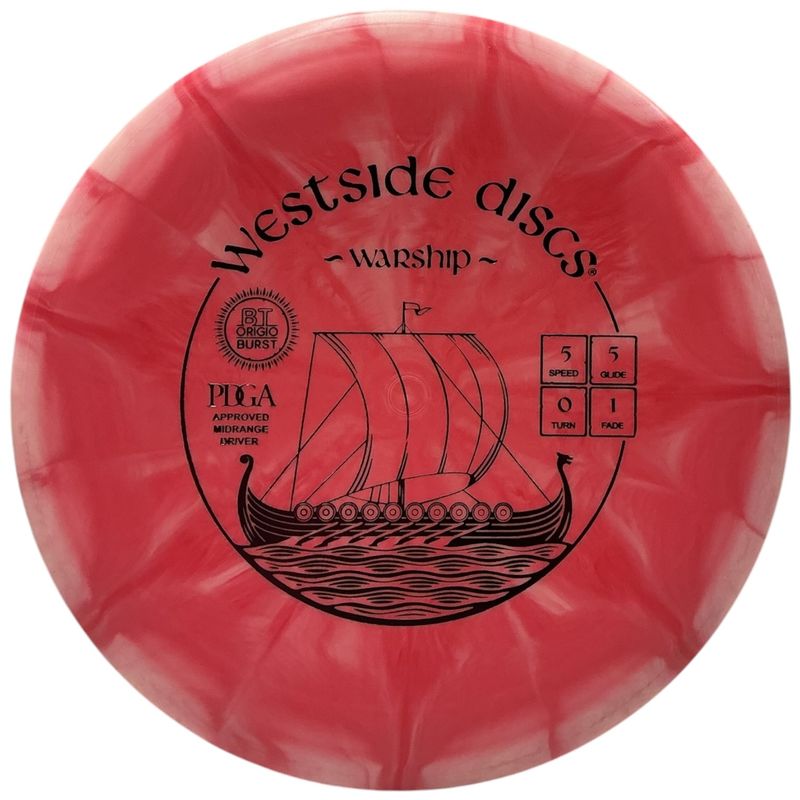 Origio Burst Warship