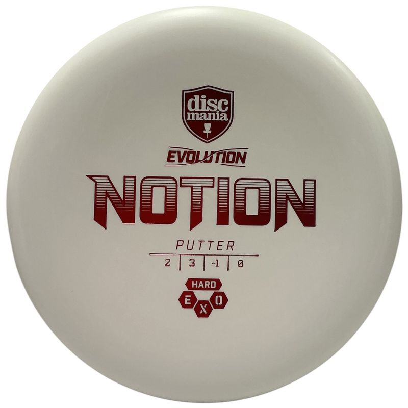 EXO Hard Notion