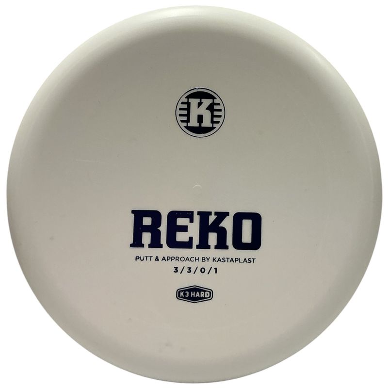 K3 Hard Reko