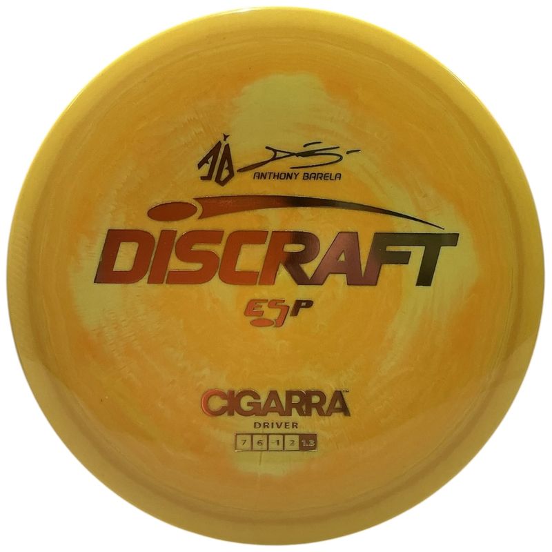 ESP Cigarra (Anthony Barela)