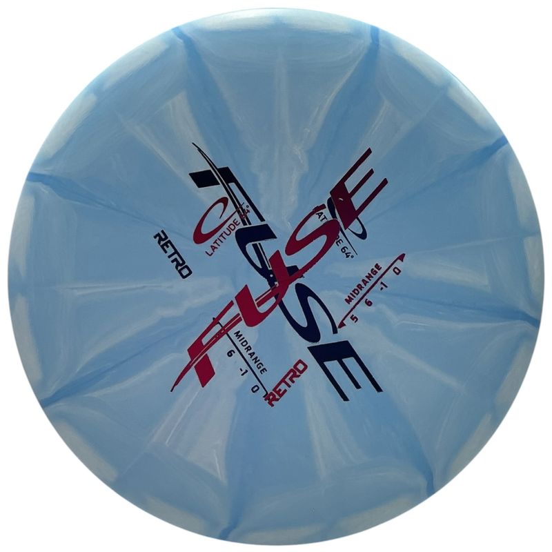 Retro Fuse (X-Out)