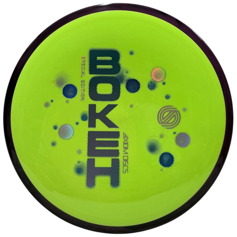 Neutron Bokeh (Special Edition)
