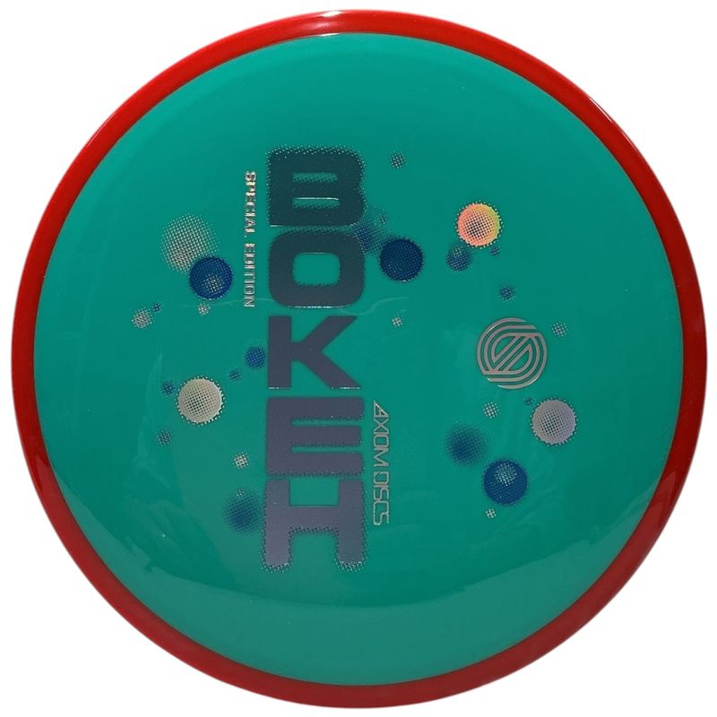 Neutron Bokeh (Special Edition)
