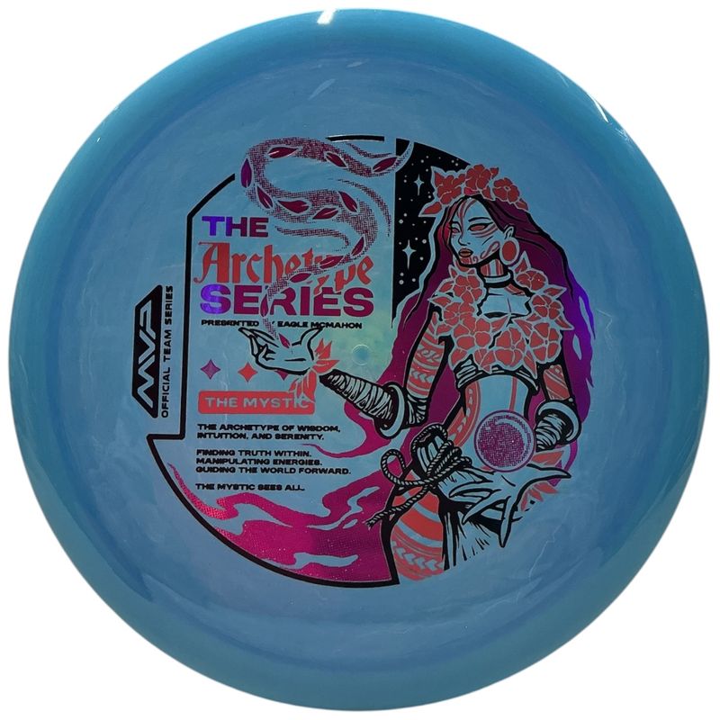 Neutron Boost (Eagle McMahon Team Series)