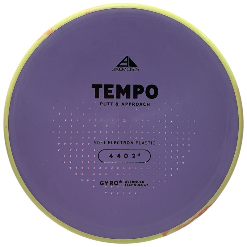 Electron Soft Tempo