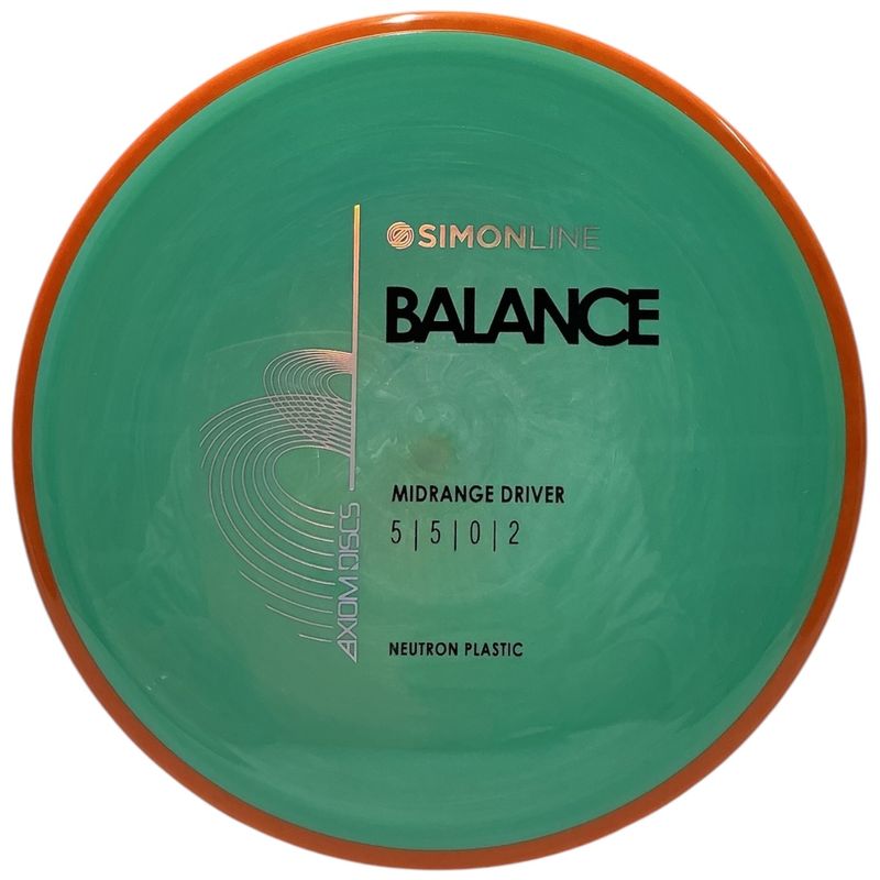 Neutron Balance (Simon Line)