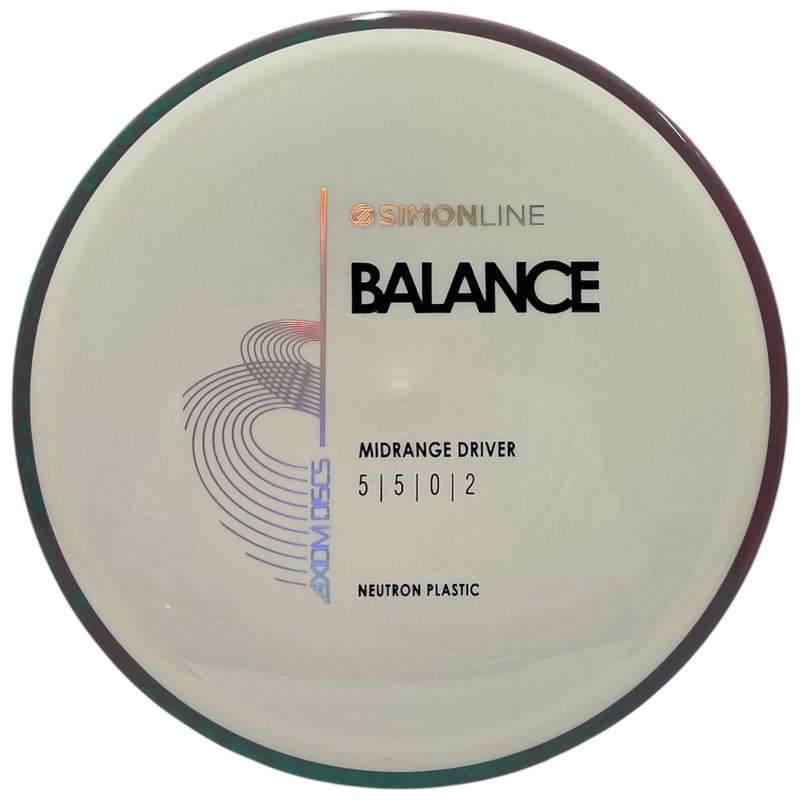 Neutron Balance (Simon Line)