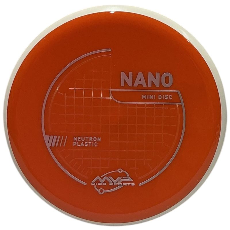 Neutron Nano Mini (White Rim)