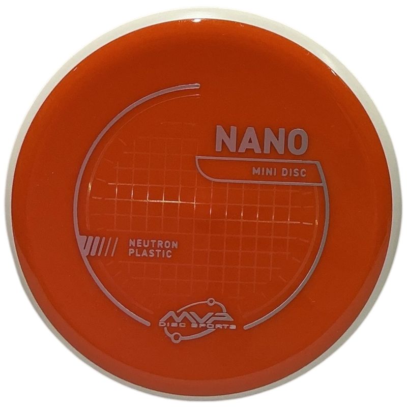 Neutron Nano Mini (White Rim)