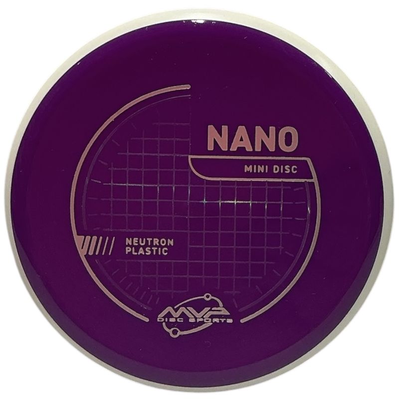 Neutron Nano Mini (White Rim)