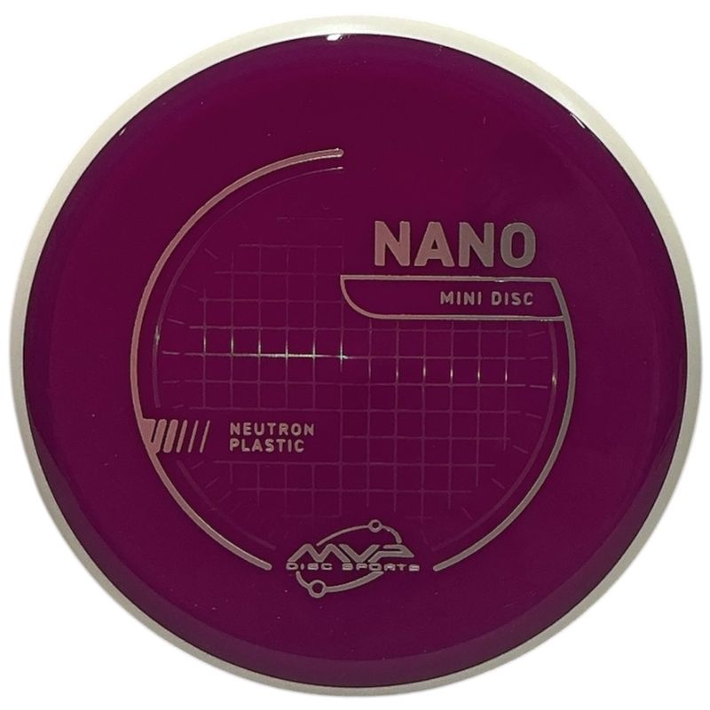 Neutron Nano Mini (White Rim)