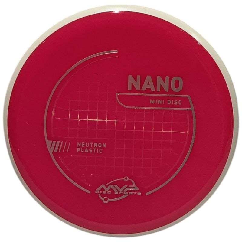 Neutron Nano Mini (White Rim)