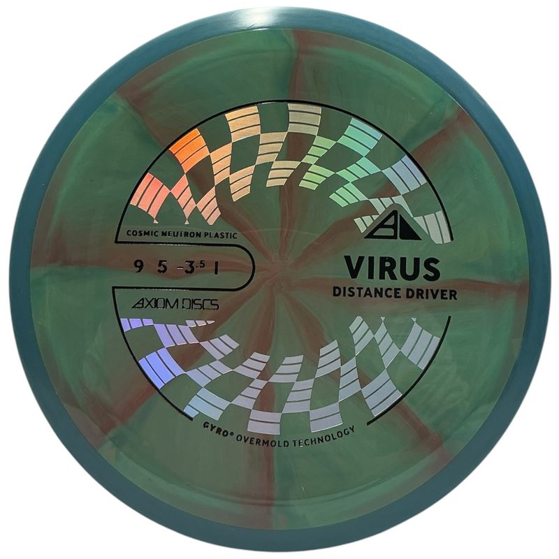 Cosmic Neutron Virus