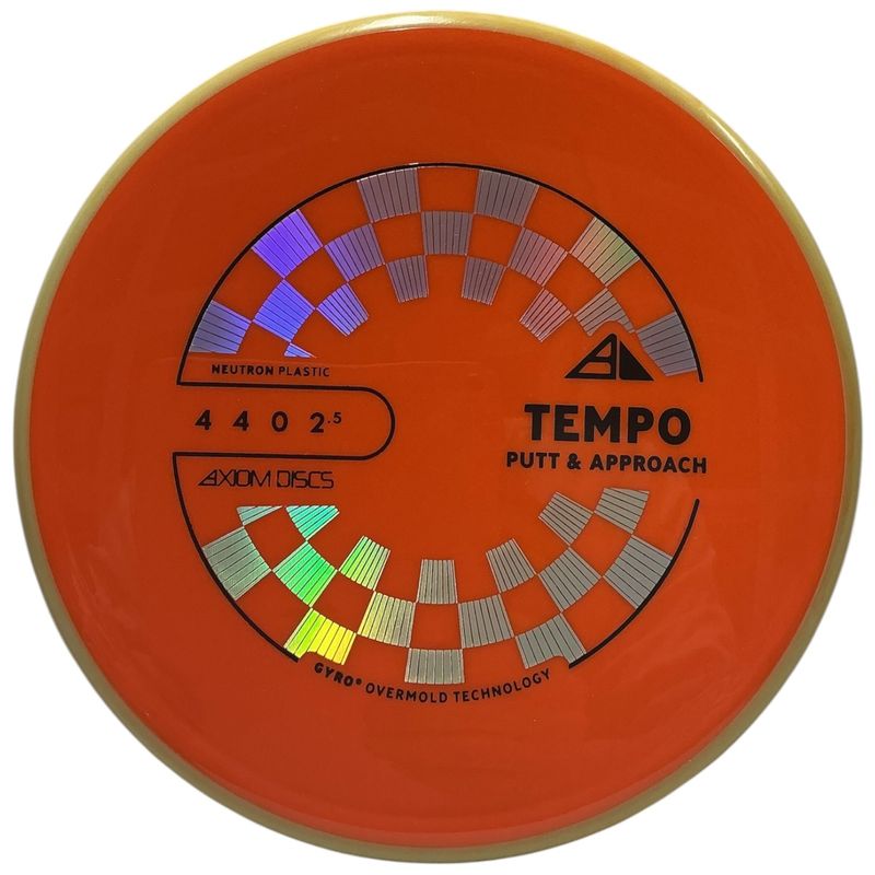 Neutron Tempo (New Stamp)