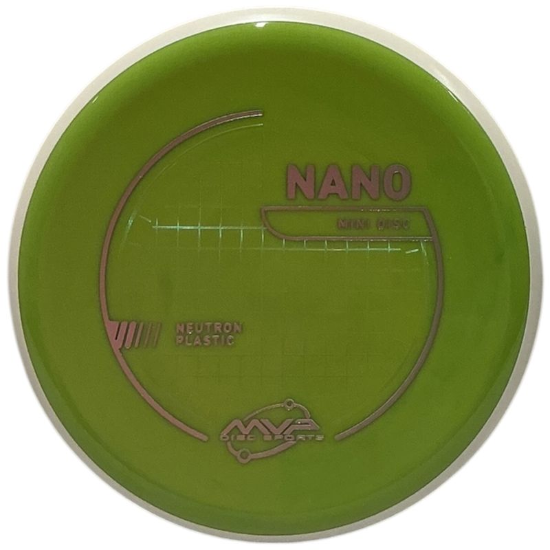 Neutron Nano Mini (White Rim)