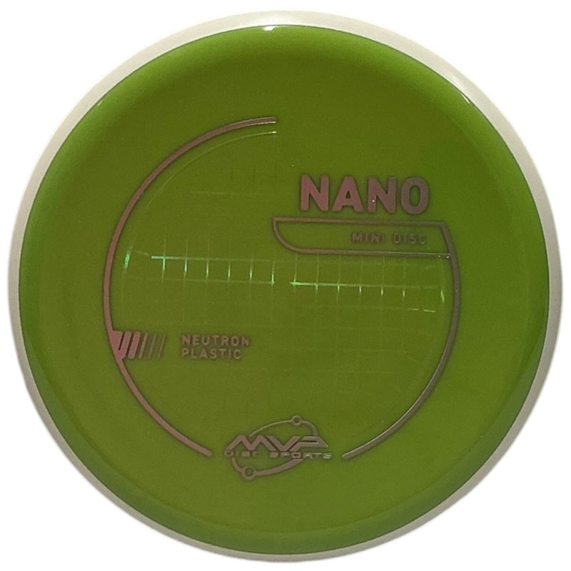 Neutron Nano Mini (White Rim)