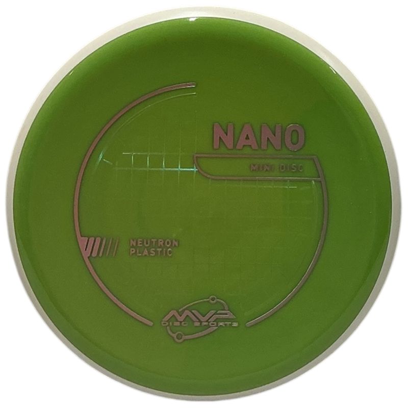 Neutron Nano Mini (White Rim)