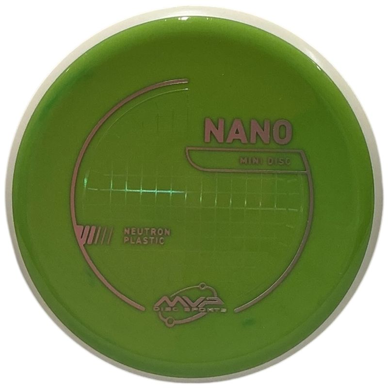 Neutron Nano Mini (White Rim)