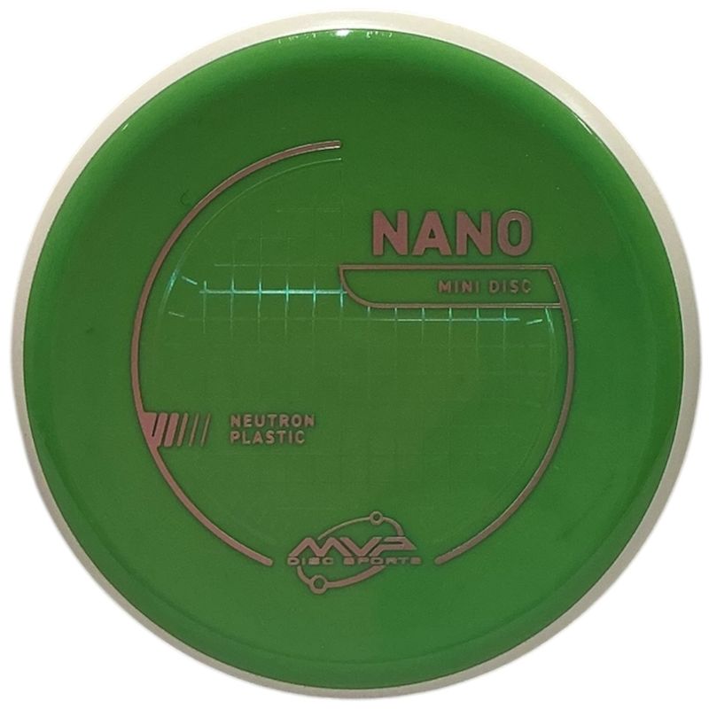 Neutron Nano Mini (White Rim)
