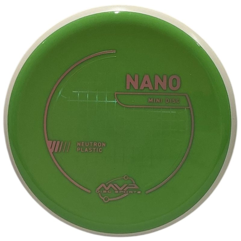 Neutron Nano Mini (White Rim)