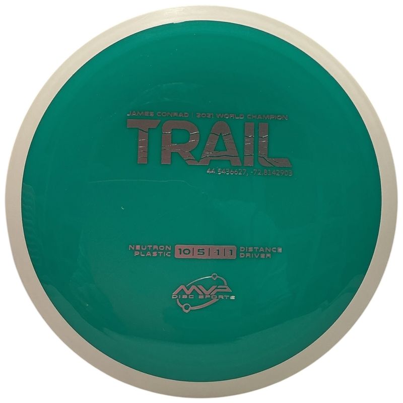Neutron Trail (White Rim)