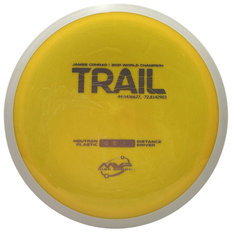 Neutron Trail (White Rim)