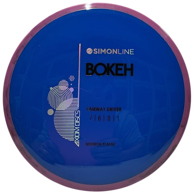 Neutron Bokeh (Simon Line)