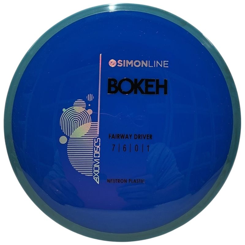 Neutron Bokeh (Simon Line)