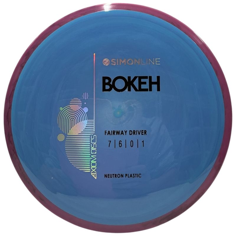 Neutron Bokeh (Simon Line)