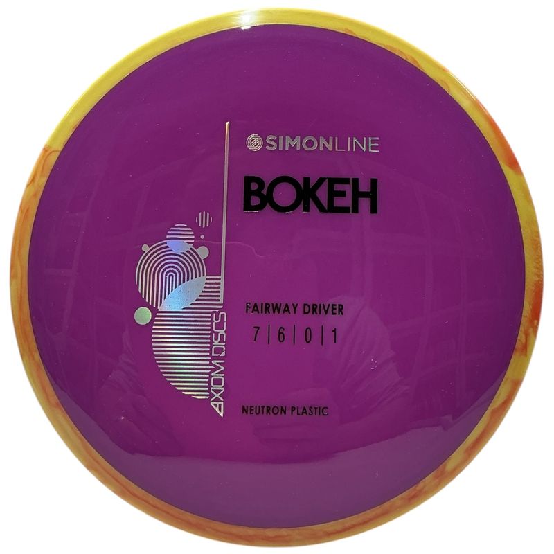 Neutron Bokeh (Simon Line)