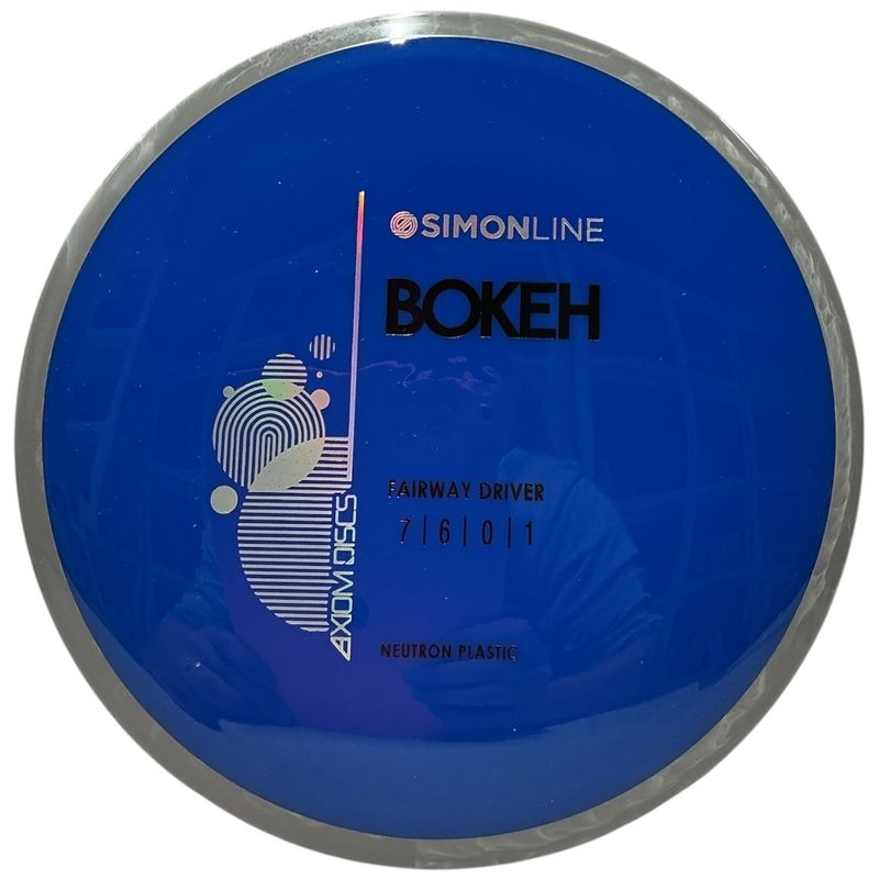 Neutron Bokeh (Simon Line)
