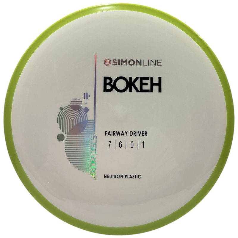 Neutron Bokeh (Simon Line)
