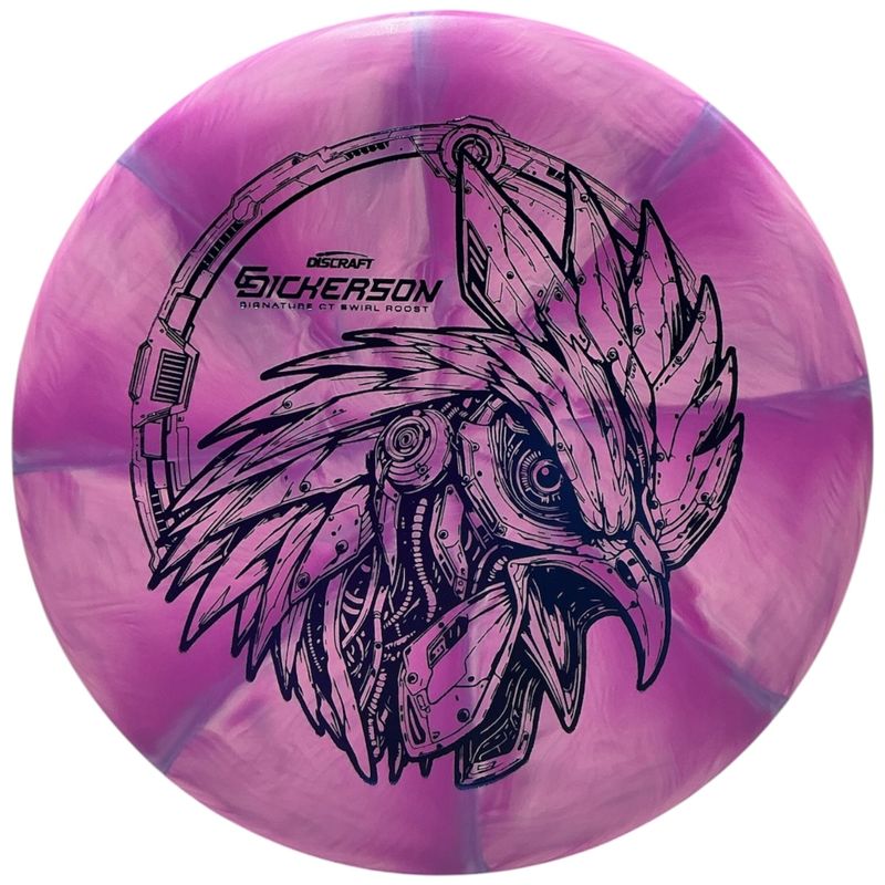 CT Swirl Roost (Chris Dickerson)