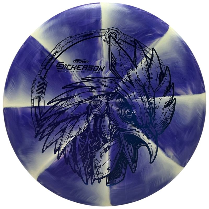 CT Swirl Roost (Chris Dickerson)