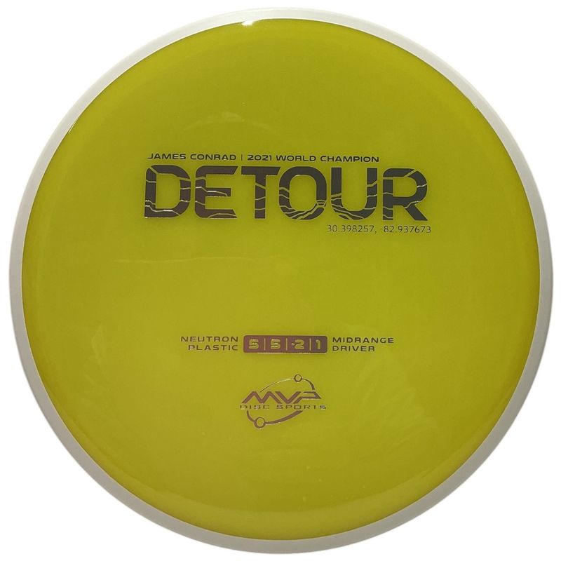 Neutron Detour (White Rim)
