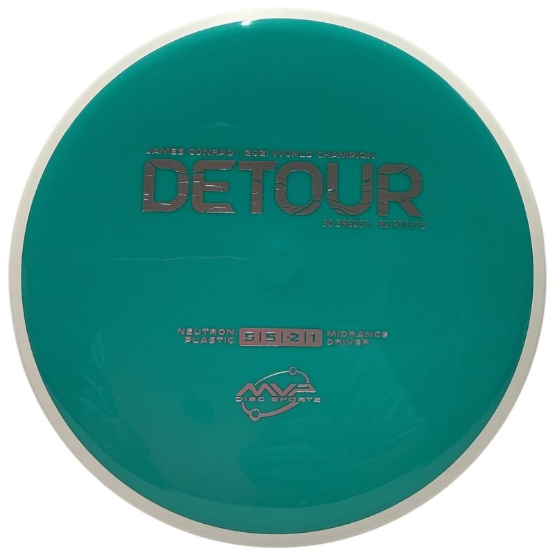 Neutron Detour (White Rim)