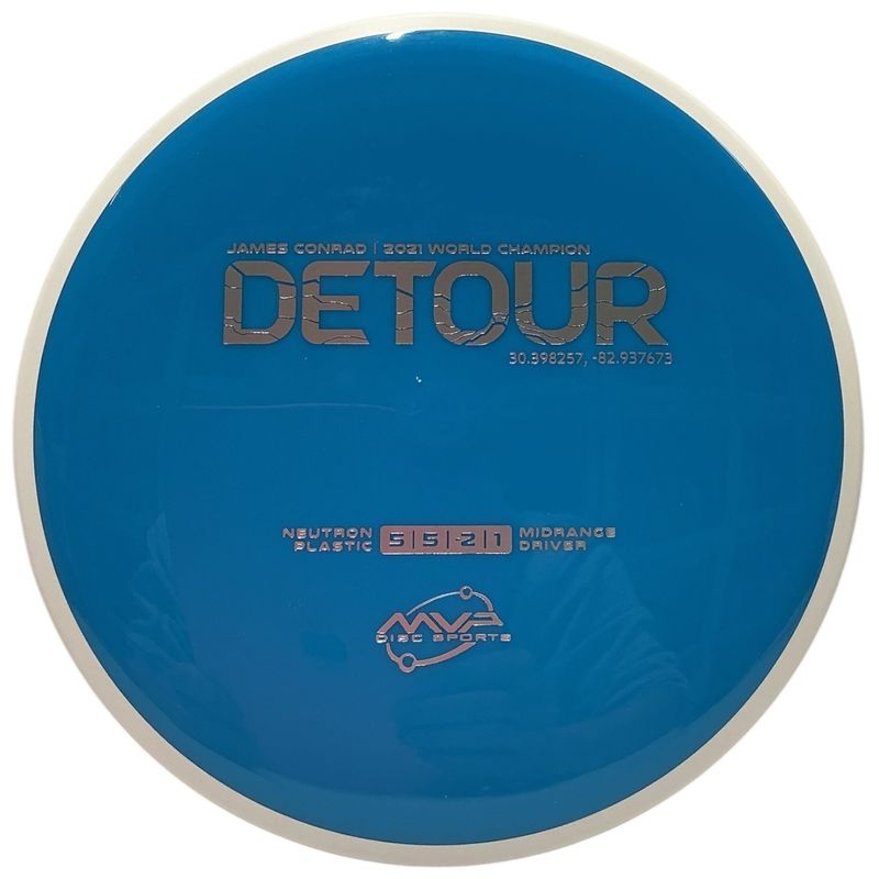 Neutron Detour (White Rim)