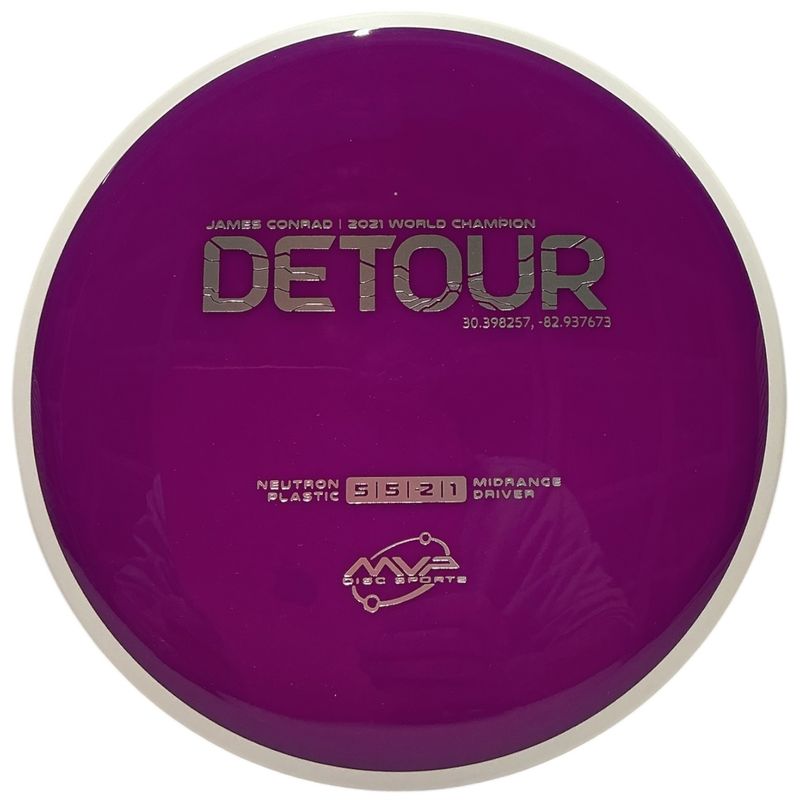 Neutron Detour (White Rim)