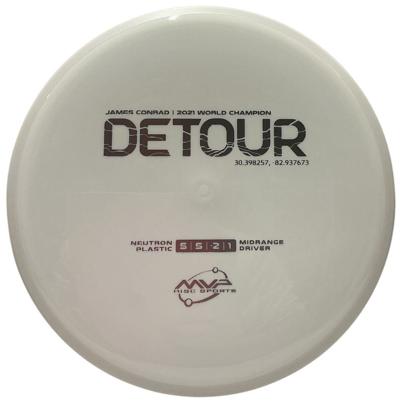 Neutron Detour (White Rim)