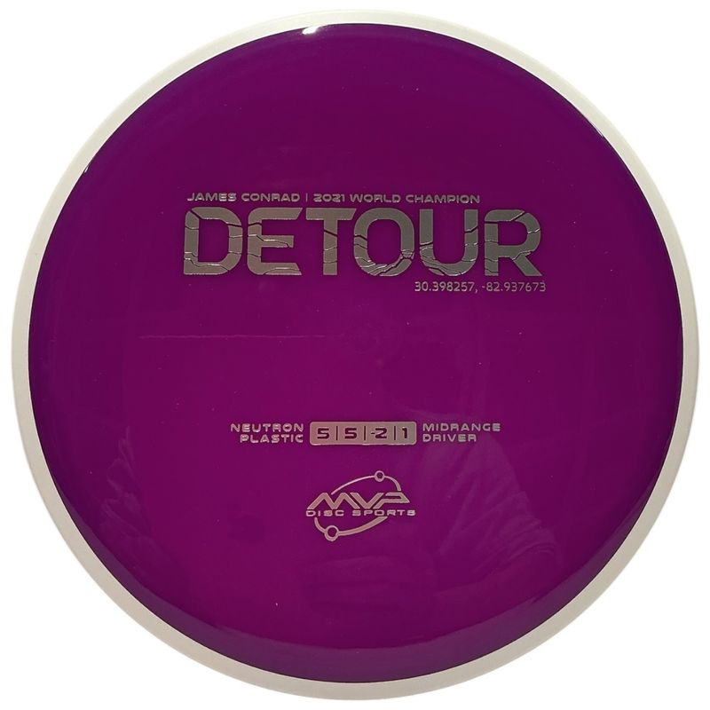 Neutron Detour (White Rim)