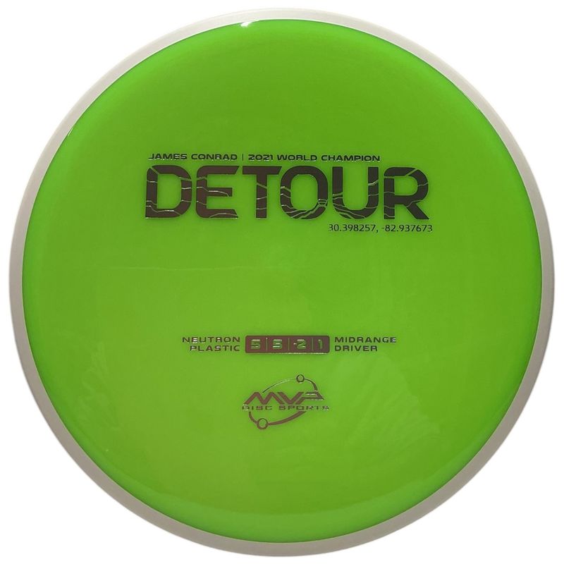 Neutron Detour (White Rim)