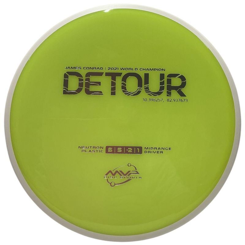 Neutron Detour (White Rim)