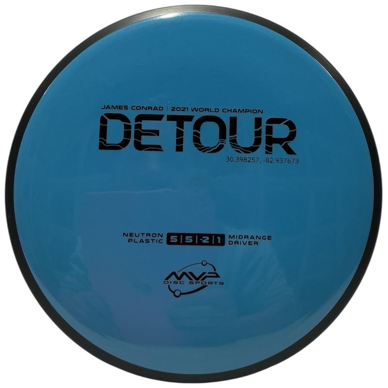 Neutron Detour